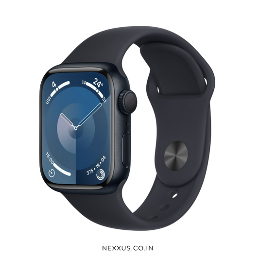 Nexxus Watch 9 [GPS + Cellular 49 mm] smart watch